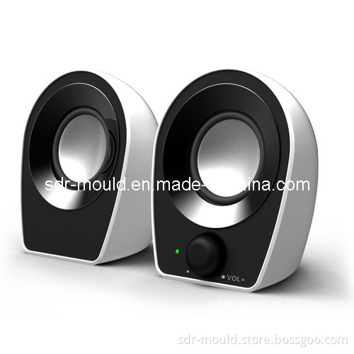 Metal Speaker Case\OEM Speaker Case\Die Casting